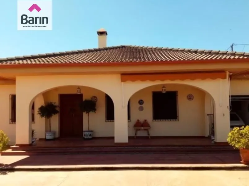 Chalet en La Guijarrosa!