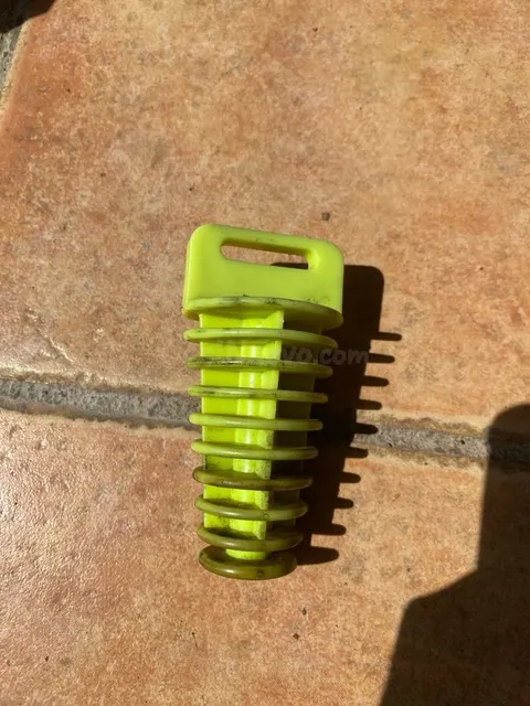 Tapón para tubo de escape de moto – Malgrat de Mar