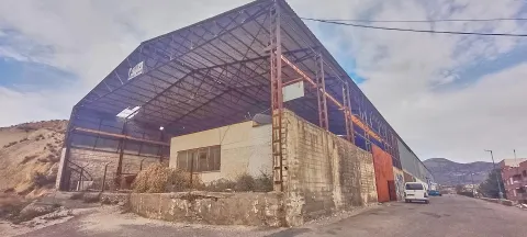 NAVE INDUSTRIAL VENTA O ALQUILER