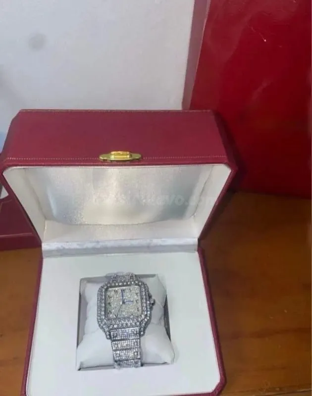 Reloj de lujo con diamantes - Patek Philippe - foto 2