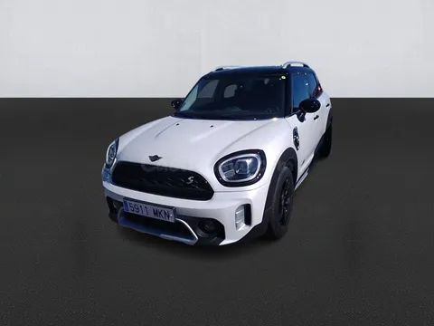 Mini Countryman Cooper Se All4
