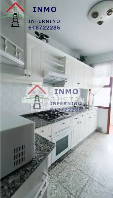 Piso en Venta en Ferrol La Coruña Ref: 438229