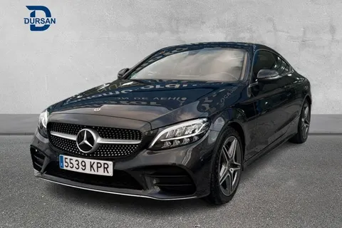 Mercedes-Benz C 200 Clase C Coupe C 200 (2018)