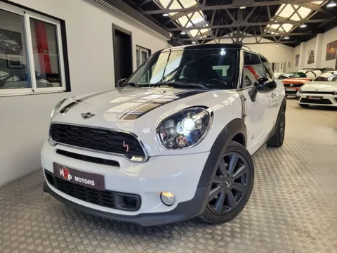 MINI Paceman Cooper SD All4