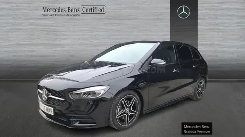 Mercedes Clase B B-CLASS B 200 D