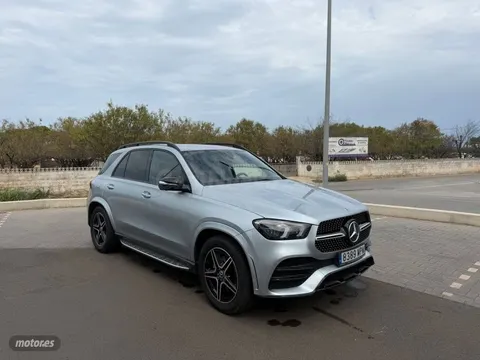 Mercedes Clase GLE