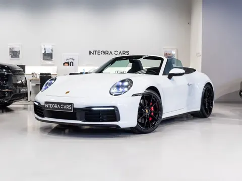 Porsche 911 Carrera S Cabriolet