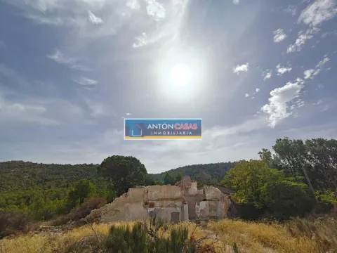 FINCA RÚSTICA EN CAPRALA