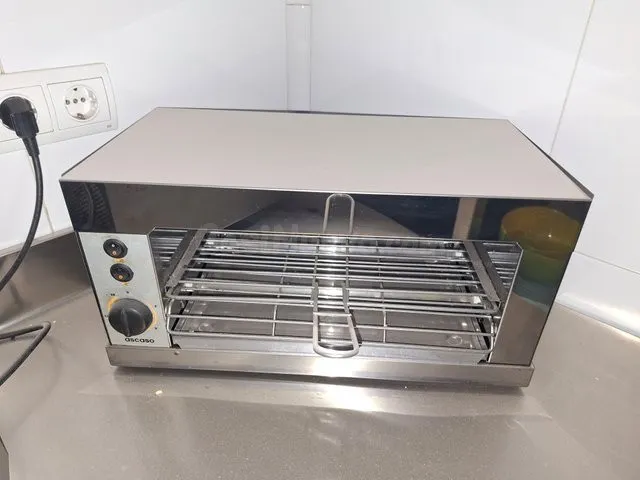 Tostadora industrial Ascaso en L'Aldea - Precio ajustado