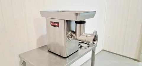 Picadora de carne industrial Fuerpla boca 98