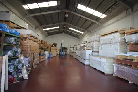 ¡OPORTUNIDAD! NAVE INDUSTRIAL EN POLÍGONO “PELAGATOS” – CHICLANA DE LA FRONTERA