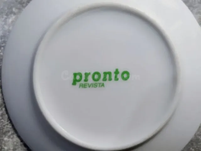 Tazas de Café ☕ o té Revista Pronto - foto 3