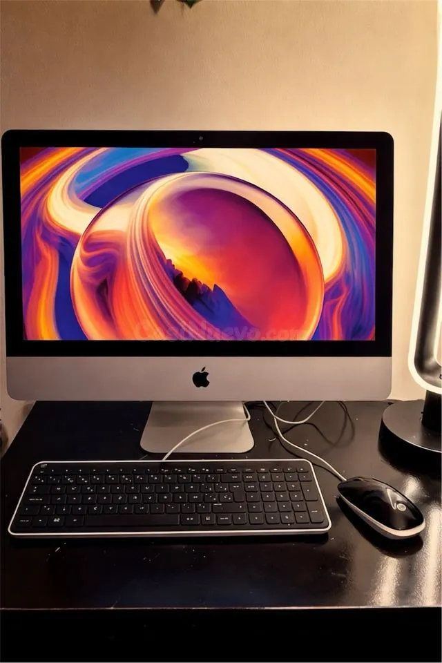 iMac 21,5 2,7 GHz Intel Core