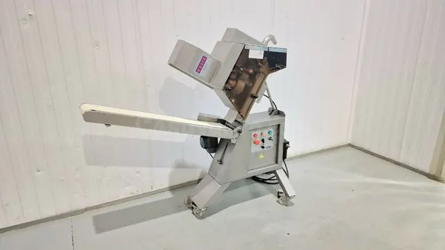 Máquina Formadora Hamburguesas Automática GASER R2000 - Idea - foto 5