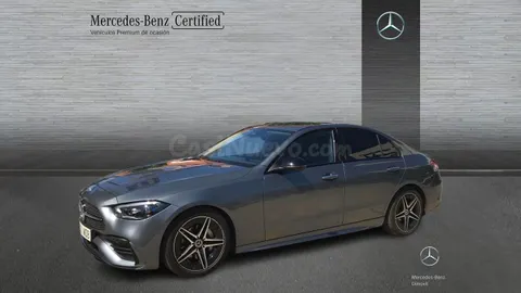 Mercedes Clase C C 200 D AMG LINE