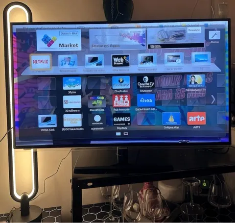 TV Panasonic 42 Smart Viera TV