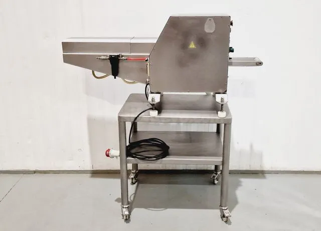 Máquina Formadora Hamburguesas GASER V3000 - Sin Papel - Mad - foto 2
