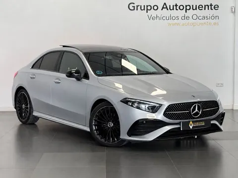 Mercedes Clase A A200D AMG 4MATIC