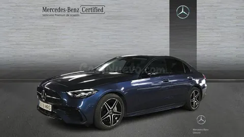 Mercedes Clase C C-CLASS C 200 D AMG LINE