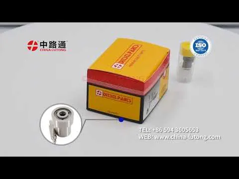 Fuel Injection Nozzle DLLA150P2499 Fuel Injection Nozzle DLLA150P2512