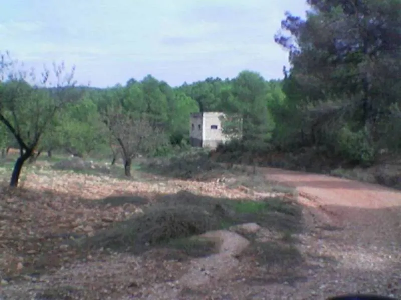 Finca rústica en venta