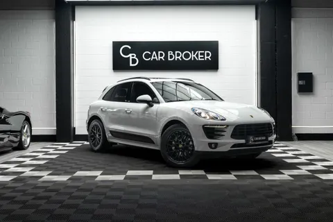 Porsche Macan S