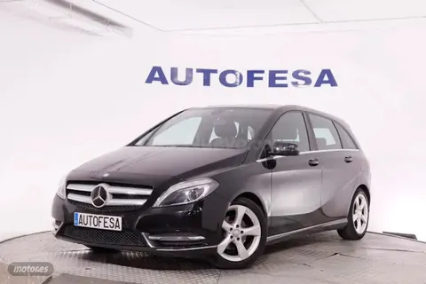 Mercedes Clase B