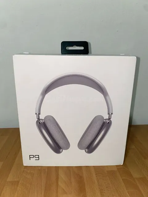Auriculares Bluetooth P9 nuevos con cancelación de ruido – Malgrat de Mar