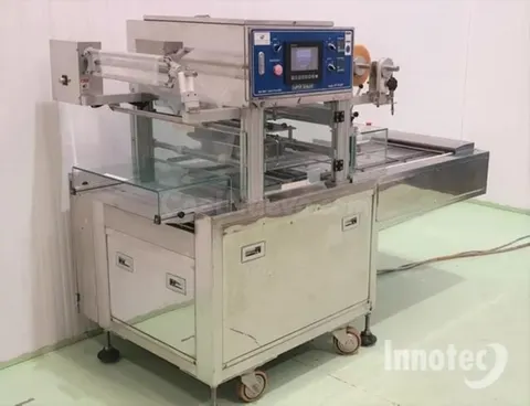 Termoselladora automática para bandejas - Ocasión restaurada