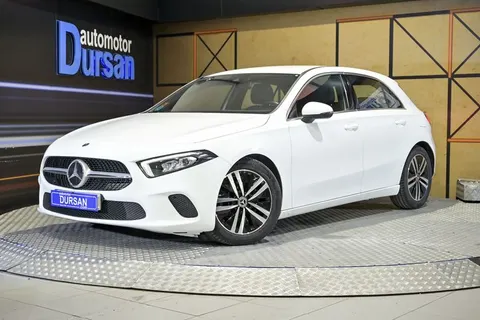 Mercedes-Benz A 180 Clase A 180 d (2021)