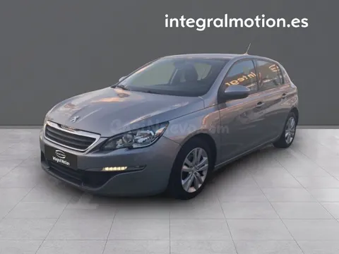 Peugeot 308 5p Active 1.6 BlueHDi 120