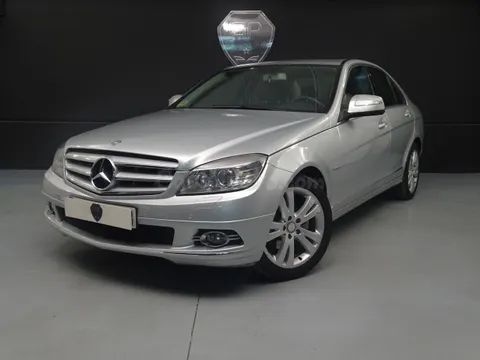 Mercedes Clase C C 220 CDI Berlina Aut.