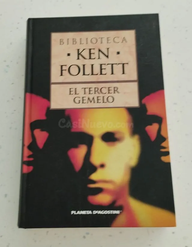 EL TERCER GEMELO