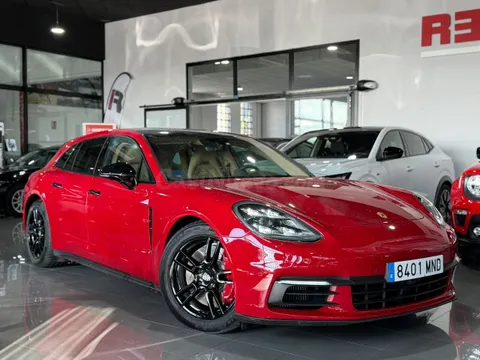 PORSCHE PANAMERA 4 E-Hybrid Sport Turismo