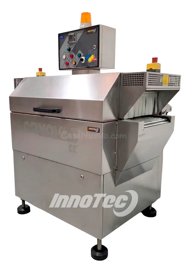 Túnel retráctil Cryovac ST50 LH para envasado industrial