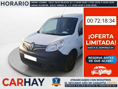 Renault Kangoo PROFESIONAL BLUE DCI 59 KW (80CV)
