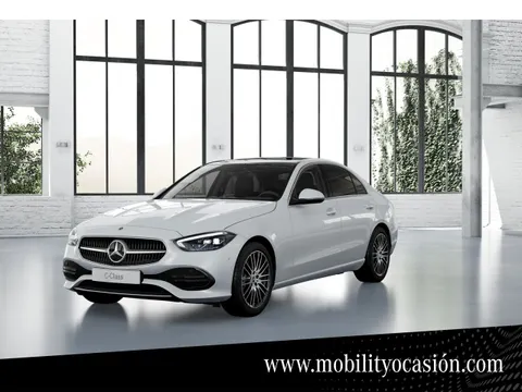 Mercedes Clase C 220 d avantgarde