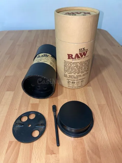 Liador de Conos Raw para Six Shooter - Malgrat de Mar