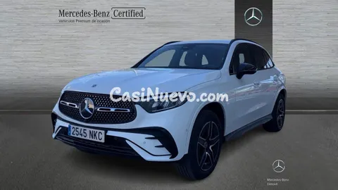 Mercedes GLC -CLASS GLC 300 DE 4MATIC