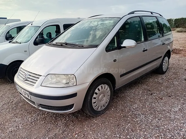 Volkswagen Caddy Variant 2008 Gasolina