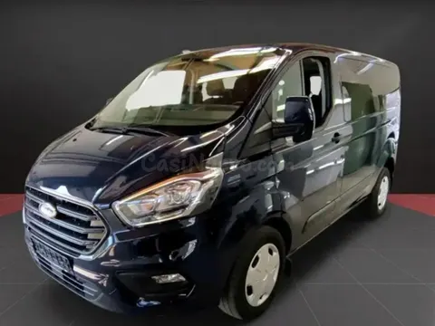 Ford Transit Custom Combi 9 Plazas L1H1(2023) | Desde 432€/mes