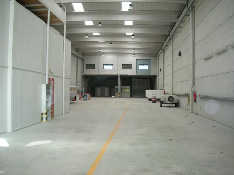 NAVE INDUSTRIAL EN POLÍGONO TOSSES