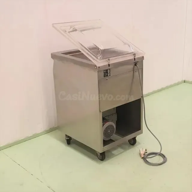 Máquina vacío al vacío campana industrial revisada Madrid - foto 4