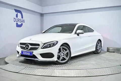 Mercedes-Benz 220 Clase C Coupe 220 d (2017)