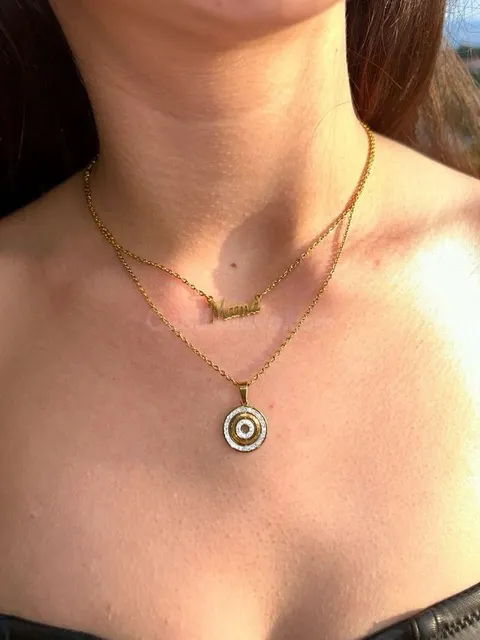 Joyas de diseño en Malgrat de Mar – Baño oro 18k y plata 925