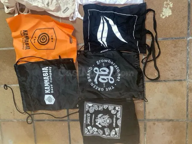 Bolsas de tela/licra - foto 4