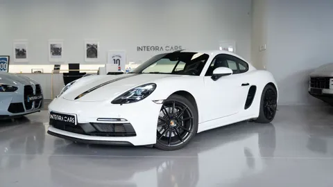Porsche Cayman 718 GTS