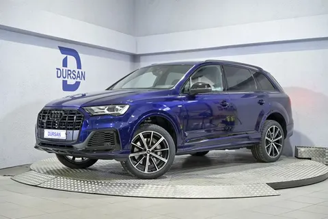 Audi Q7 Black line 50 TDI 210kW 286CV q. tip. (2022)
