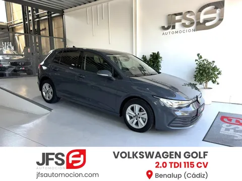 Volkswagen Golf 2.0 TDI 115 CV