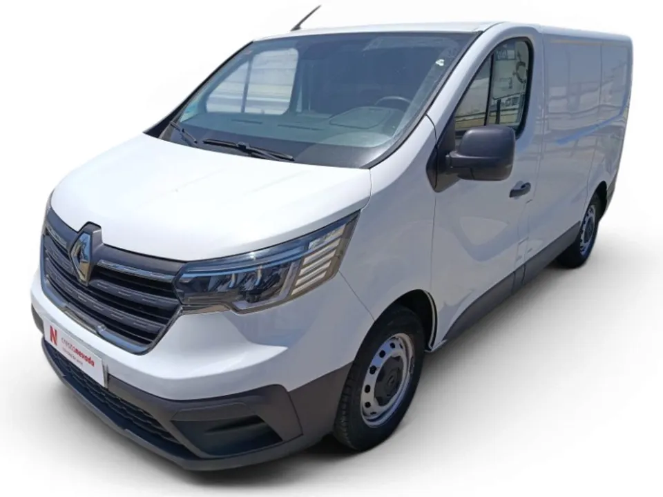 Renault Trafic Furgon L1H1 Blue dCi 96 Kw 130 CV